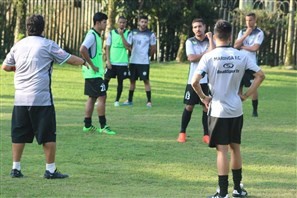Buscando terminar na liderança da primeira fase da Taça FPF, Maringá FC encara o Iraty nesta semana